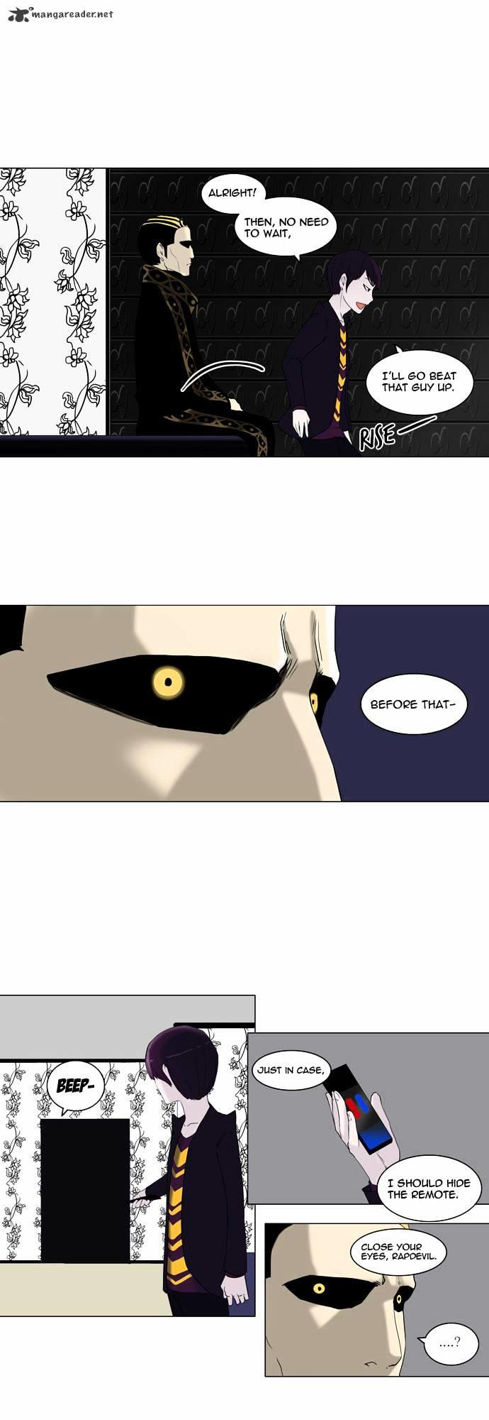 Tower Of God, Chapter 91 image 17